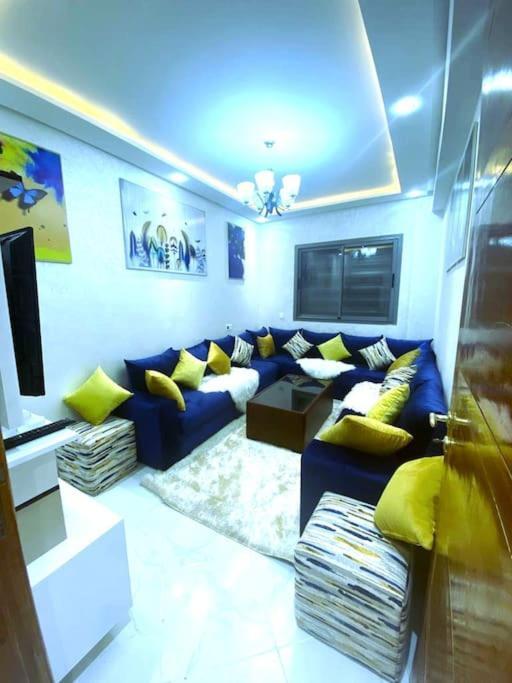 Au Centre D'agadir Apartment Agadir