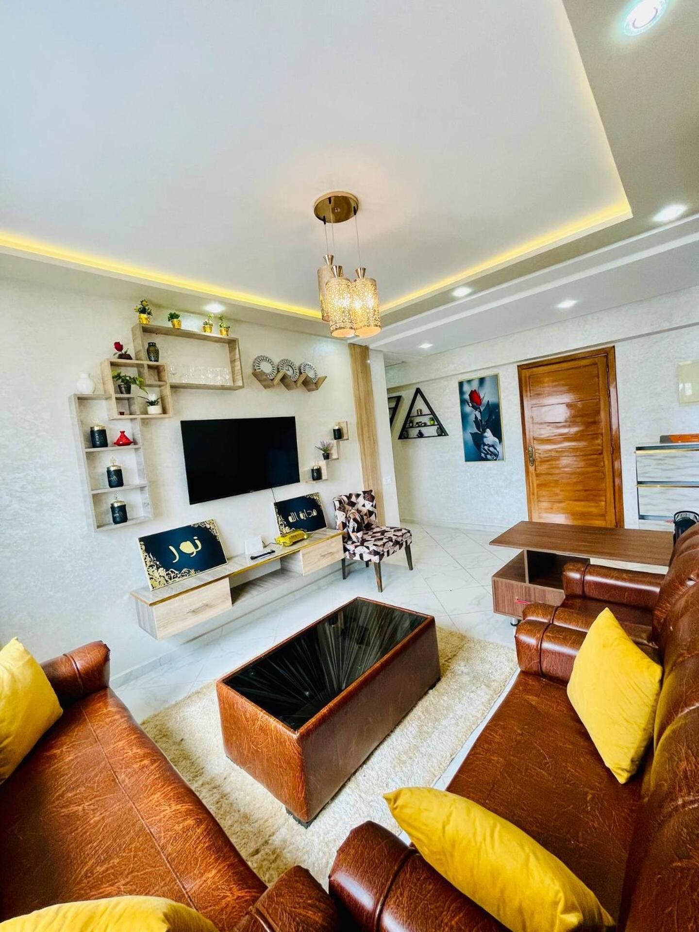 Au Centre D'agadir Apartment *