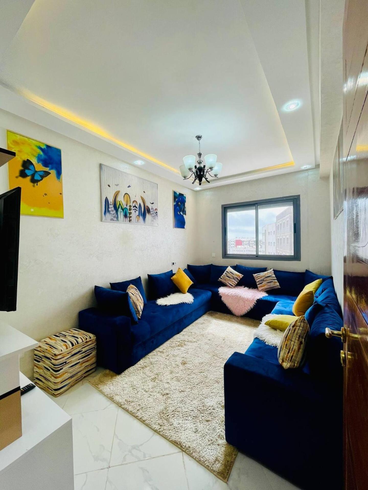 Au Centre D'agadir Apartment