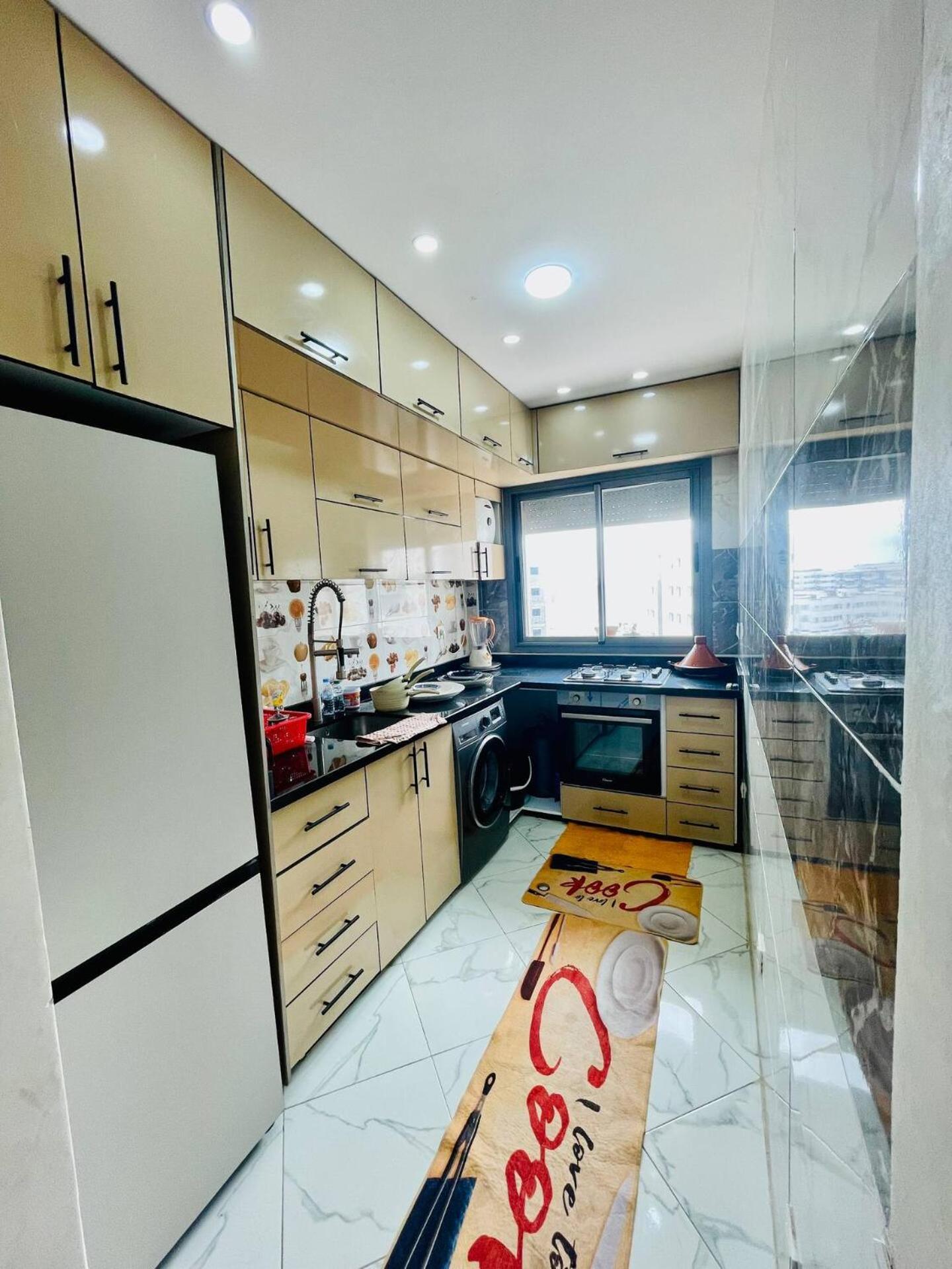 Apartment Au Centre D'agadir *