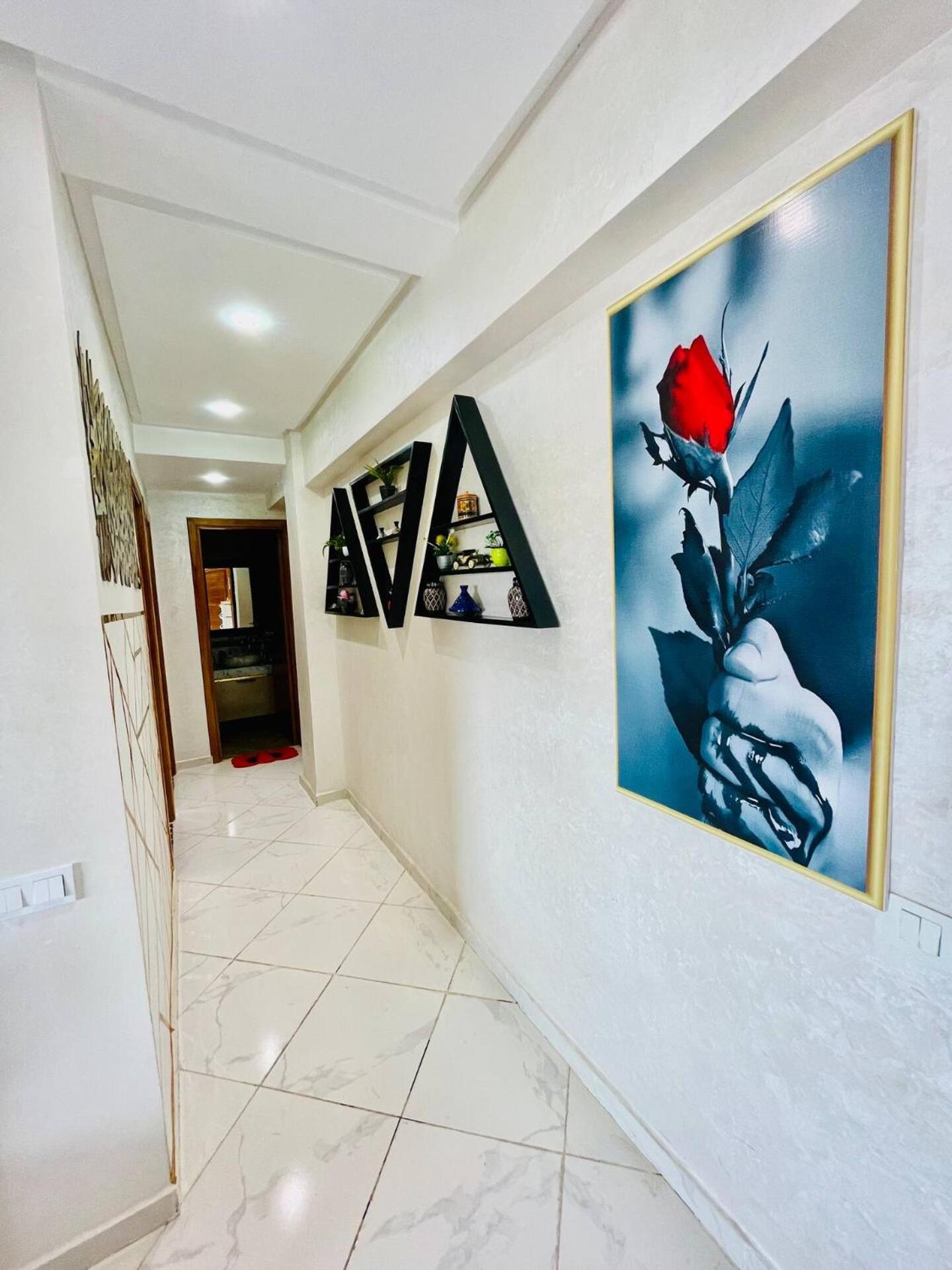 Au Centre D'agadir Apartment Agadir